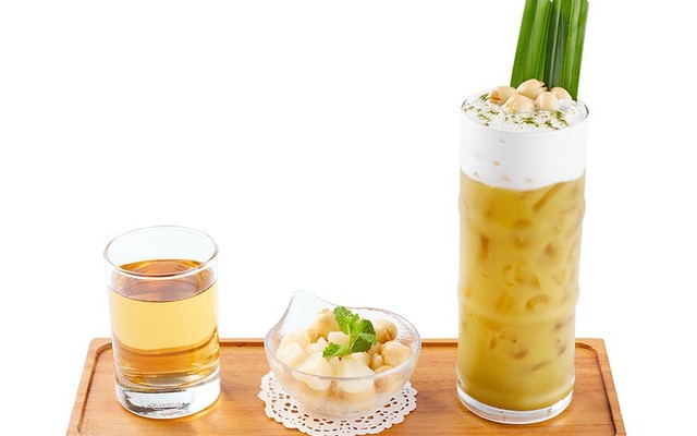 Tiny Garden - Coffee & Tea - Đường N5