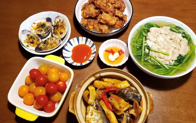 Quán Cơm Quê Hương 76 - Nguyễn Ảnh Thủ