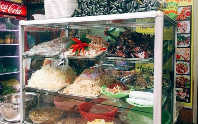 Nem Nộm Gia Truyền Hoa Mai - Mễ Trì Hạ