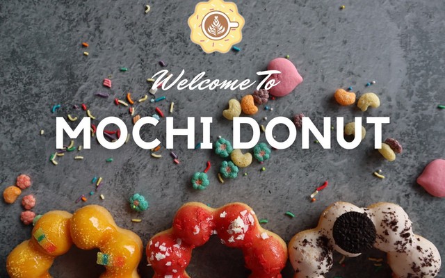 Mochi Donuts - Đường 30 Tháng 4