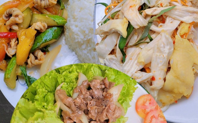 Tiệm Cơm Cô Thu - Shop Online