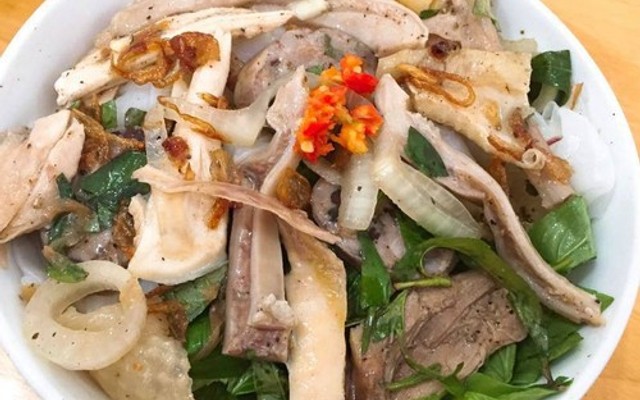 Bánh Ướt Lòng Gà - 28 Tăng Bạt Hổ