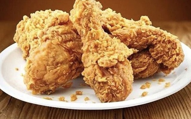 Hamburger Gà Rán Ăn Vặt 133 - Khoai Tây Lốc Xoáy - Nguyễn Huệ