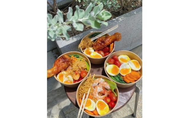 TRỘN Tiệm Mì - 01 Cổ Loa