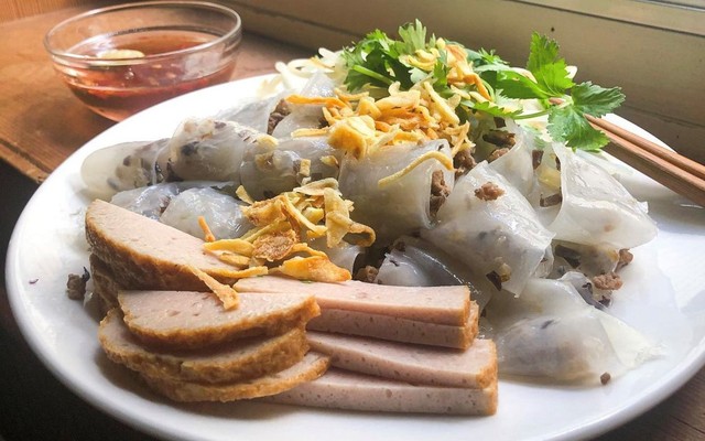 Bánh Cuốn Hà Nội 139 - Nguyễn Thượng Hiền
