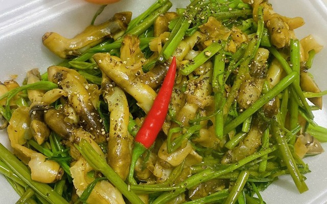 Hải Sản Nhi Lâm - Thoại Ngọc Hầu