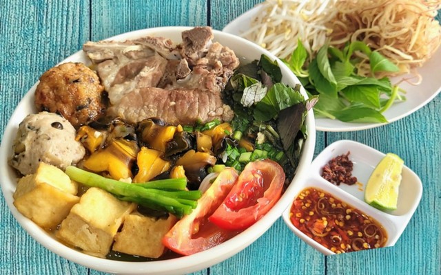 Bún Ốc Phúc Lộc - Hủ Tiếu Nam Vang & Mì Hoành Thánh - DT743