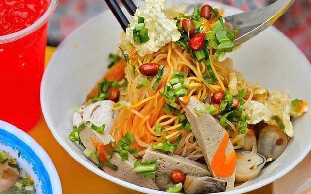 Bún Chay Tịnh Độ - Hẻm 51 Đường 3 Tháng 2