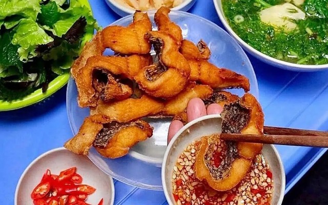 Bún Cá Ngon - Quan Nhân