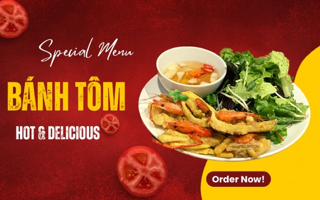 Bánh Tôm Hồ Tây - 80 Vũ Miên