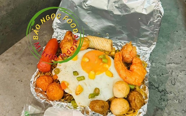 Bảo Ngọc Food - Mì Trộn Indomie & Đồ Ăn Vặt - Ngô Thì Sỹ