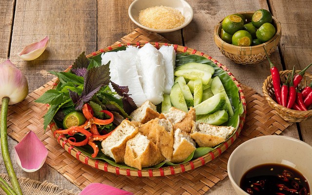 Bún Đậu Mắm Tôm Mẹt 68 - 46 Nguyễn Nhược Pháp, KĐT Phước Lý