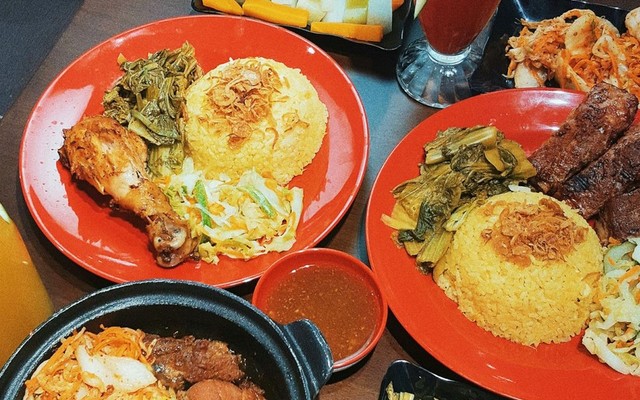 Quán Ngon - Nguyễn Thị Thập