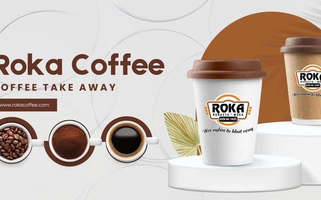 Roka Coffee Take Away - Cà Phê Muối - 36 Phan Đăng Lưu