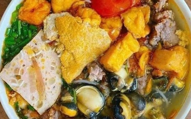 Bún Riêu Tóp Mỡ - 72 Trung Tiền