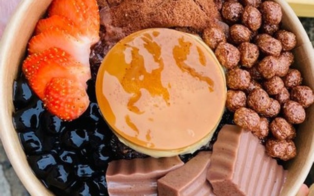 Milo Dầm Cô Thân - Hồ Đắc Di