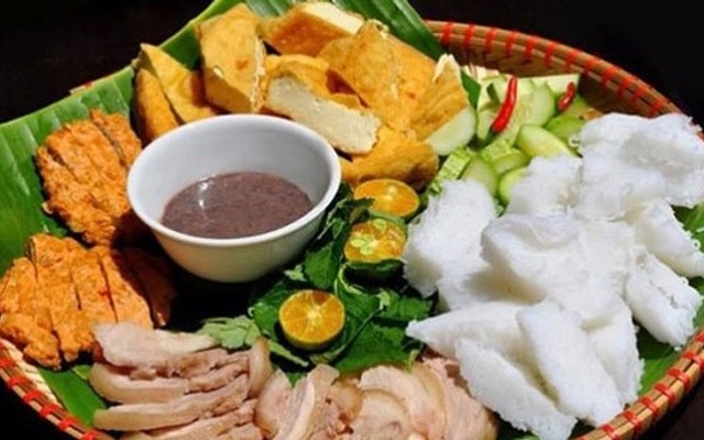 Bún Đậu Mắm Tôm 1997 - Yersin