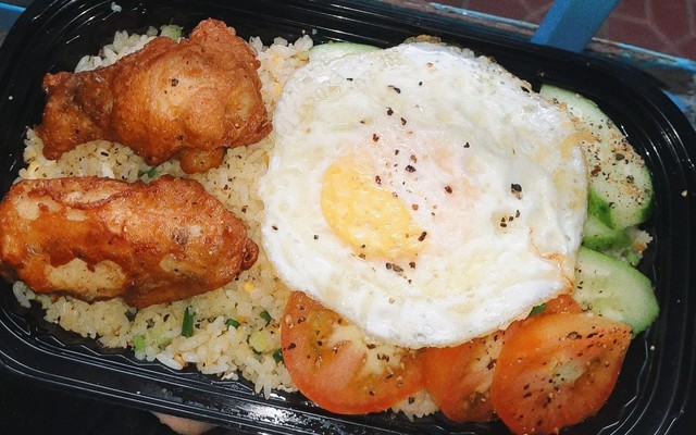 Mì Ý Thuỷ - Hà Huy Tập