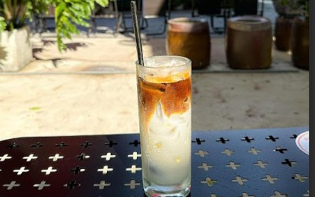 Cà Phê Trang - Trần Hưng Đạo