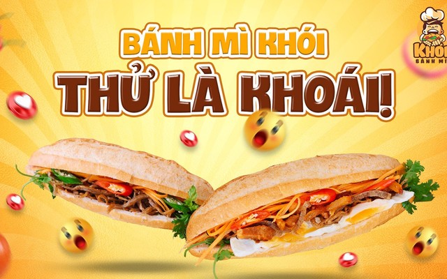 Bánh Mì Khói - 320 Mỹ Đình