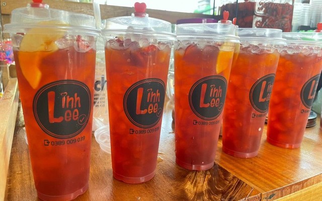 Trà Sữa Thái Linh Lee - 66A Hà Hoàng Hổ