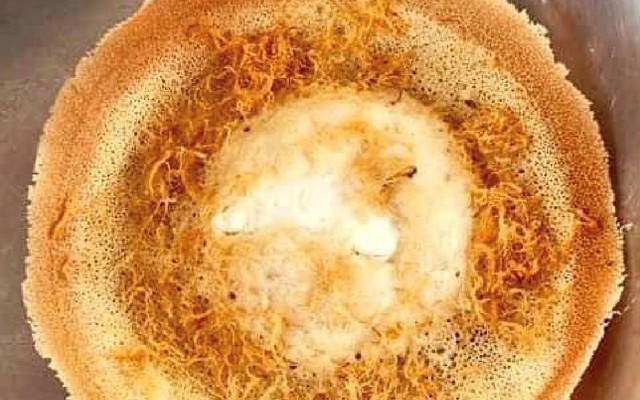 Bánh Bò Nướng Đường Thốt Nốt - Hà Hoàng Hổ