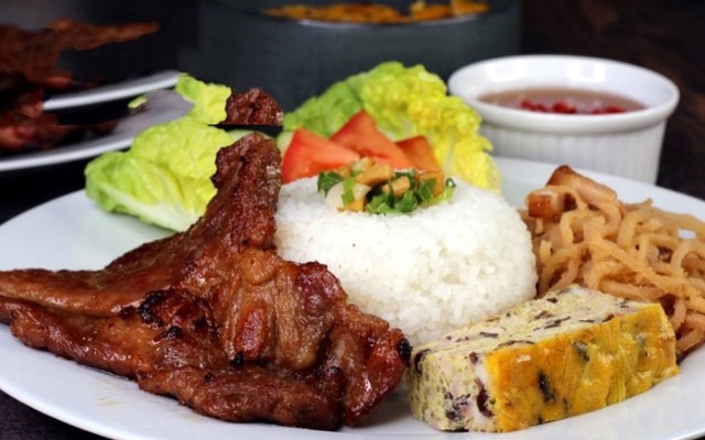 Cơm Tấm Khoái Ngon - Tân Kỳ Tân Quý