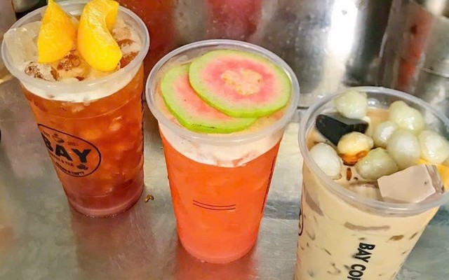 BAY Coffee & Teas - Lý Thái Tổ Nối Dài