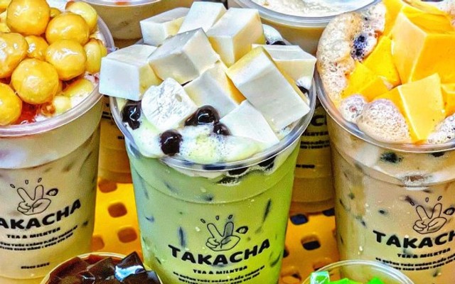 Tiệm Trà 1990 - Phạm Hùng