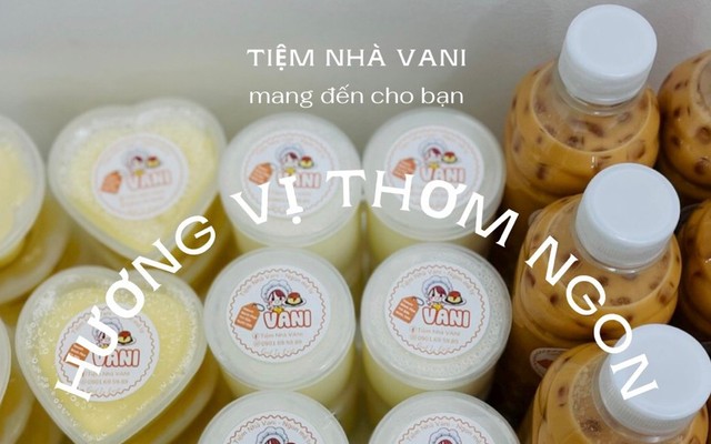 Tiệm Nhà VANI - Ăn Vặt, Yaourt Trái Cây & Trà Sữa