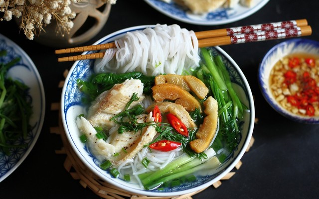 Bún Cá Châu Đốc - Lý Thường Kiệt