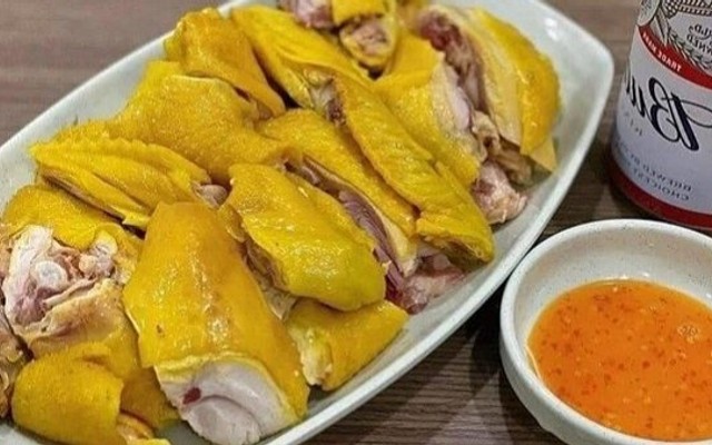 Gà Ủ Muối Sáu Trinh - Trần Hưng Đạo