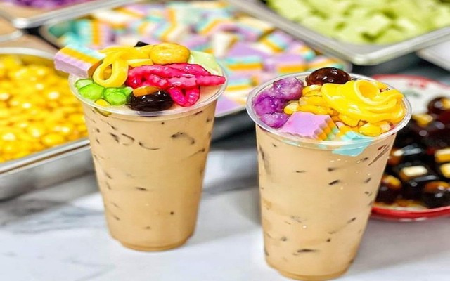 Trà Sữa Bảo Vy - C11/12 Phạm Hùng