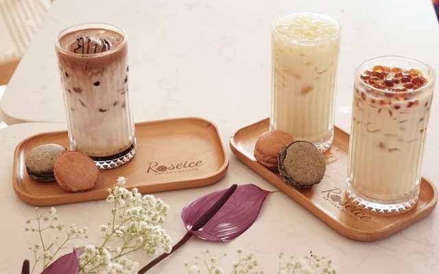 Roseice Mỹ Tho - Lý Thường Kiệt