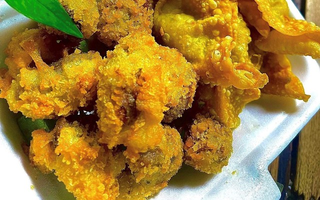 Ăn Vặt Duyên Trần - Võ Thị Sáu