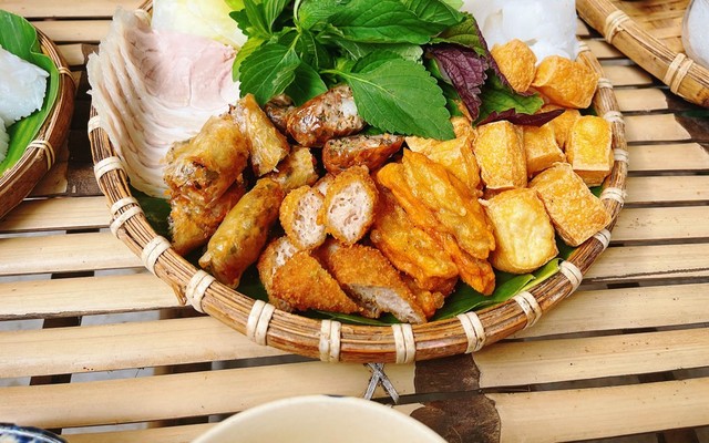 Bún Đậu Mẹt - Võ Thị Sáu