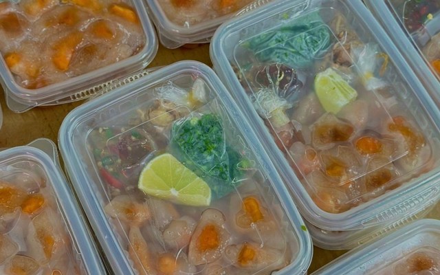 Tiệm Nhà Mỳ - Bánh Bột Lọc & Bánh Bèo Phan Thiết - Huỳnh Tấn Phát