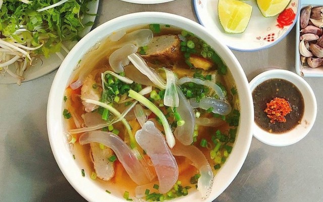 Bún Cá Sứa Diễm - Thanh Đa