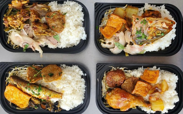 Cơm Nhà Mạ Nấu - 23 Nguyễn Trường Tộ