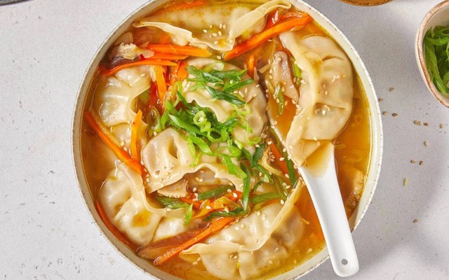 Kungfu Sủi Cảo - Nguyễn Hữu Cảnh