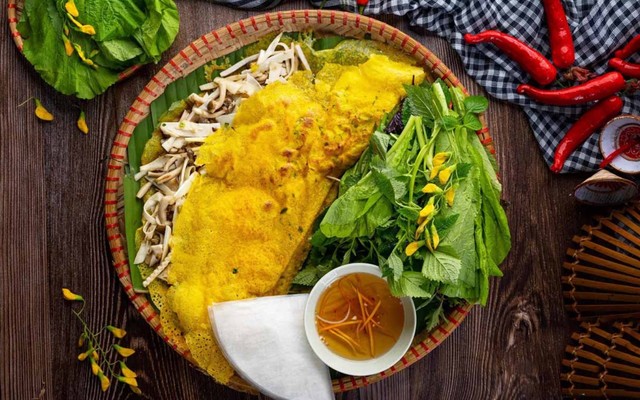 Bánh Xèo Bà Tám - Nguyễn Duy