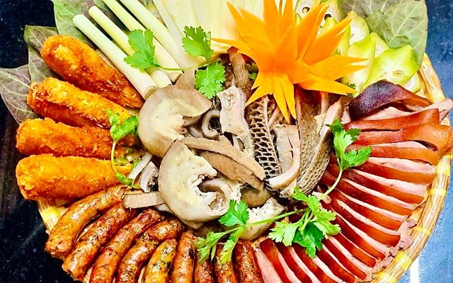 Dê Hương Sơn - Nguyễn Văn Khối