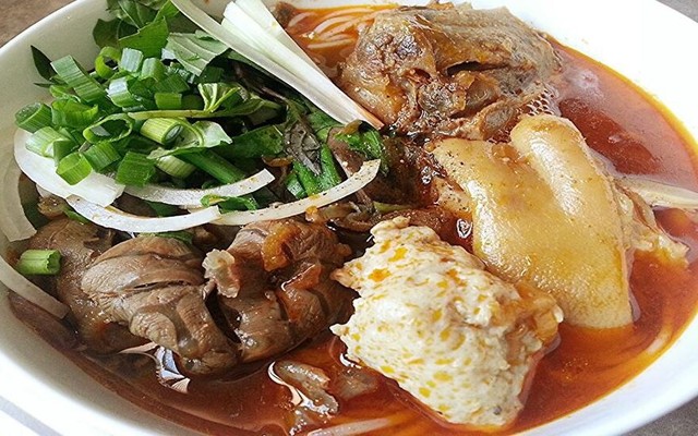 Bún Bò Huế - Bún Cá & Cơm Bình Dân - Quán Ngon Và Lành