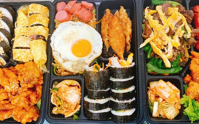 Hana Food - Kimbap, Teokbokki & Korean Food - Nguyễn An Ninh