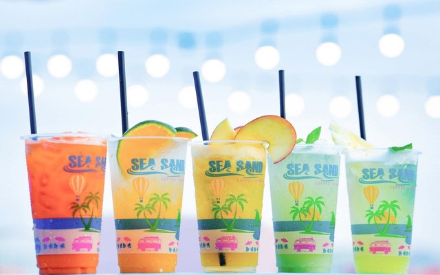Sea Sand Coffee - Xuân Diệu