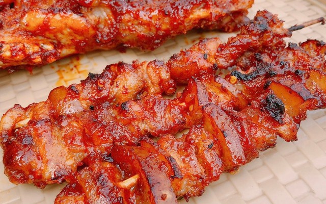 Món Nướng Tiên Tiên - Lý Thái Tổ Nối Dài
