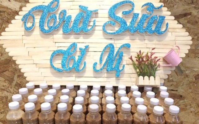 Tí Nị - Trà Sữa & Ăn Vặt