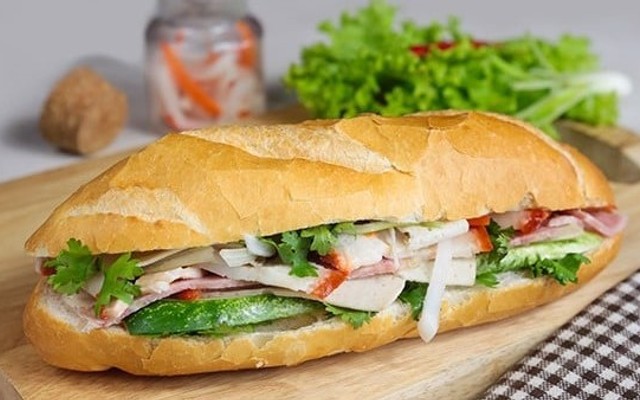 Bánh Mì Như Mai - Nguyễn Thái Học