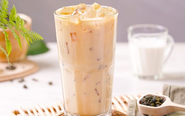 Trà Sữa Olong - Cách Mạng Tháng 8