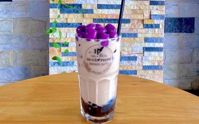 Coffee & Milk Tea HP - Hàm Nghi